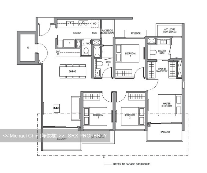 Lakeside Drive (D22), Condominium #613488981